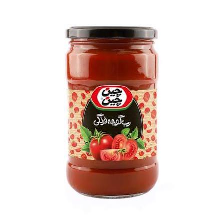 تصویر 3 از قیمت خرید رب گوجه فرنگی چین چین